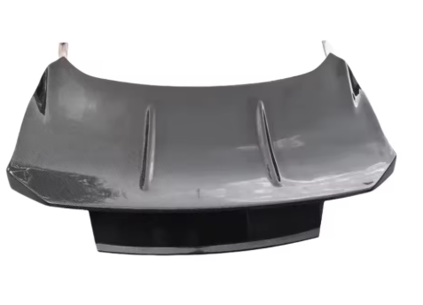 2015-2023 Mustang Carbon Fiber Trunk