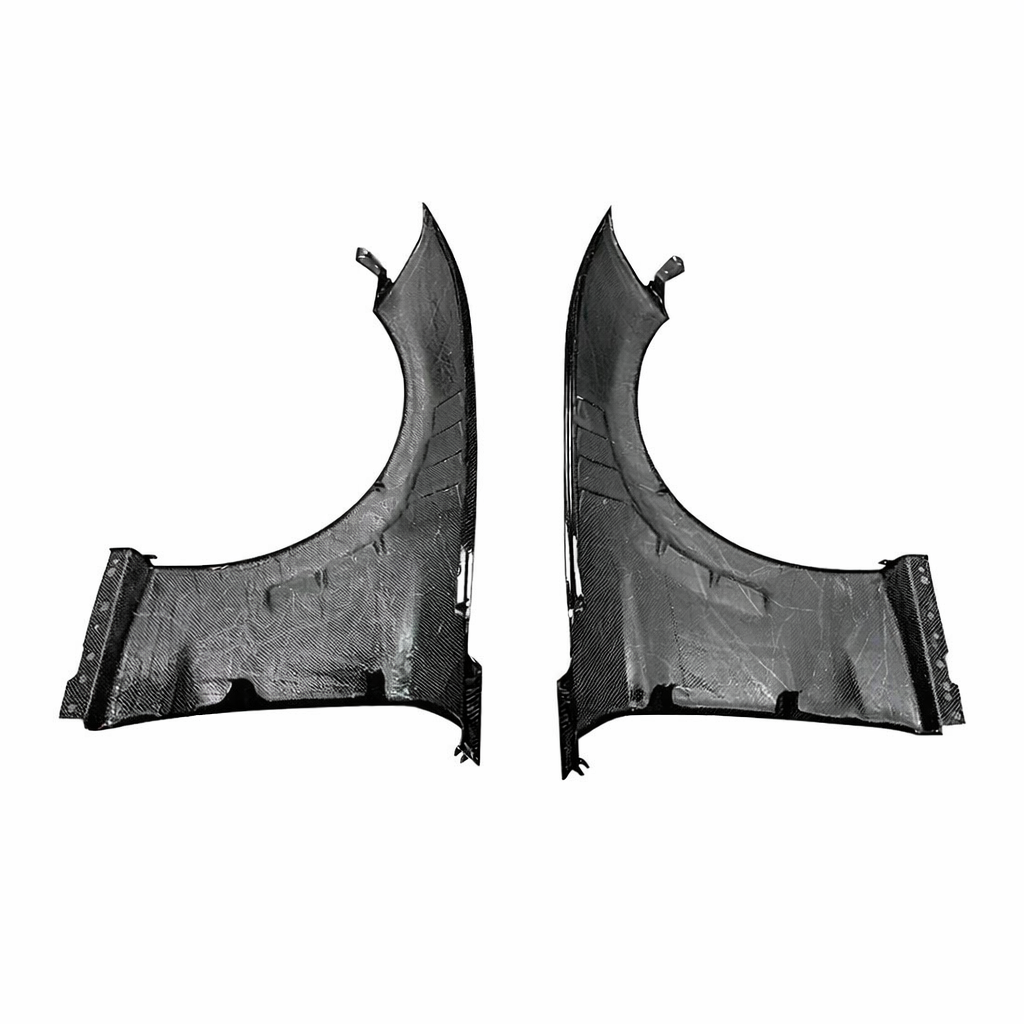 2024+ Mustang Carbon Fiber Fenders