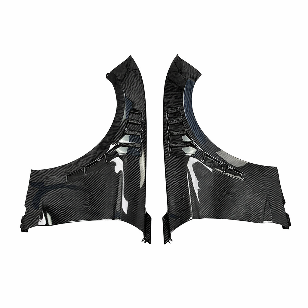 2024+ Mustang Carbon Fiber Fenders