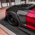 2024+ Mustang Carbon Fiber Fenders