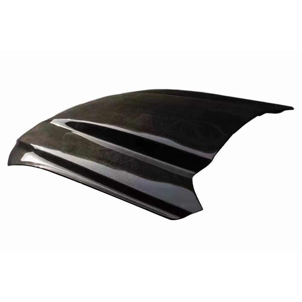 2015-2017 Mustang Carbon Fiber Cowl Hood