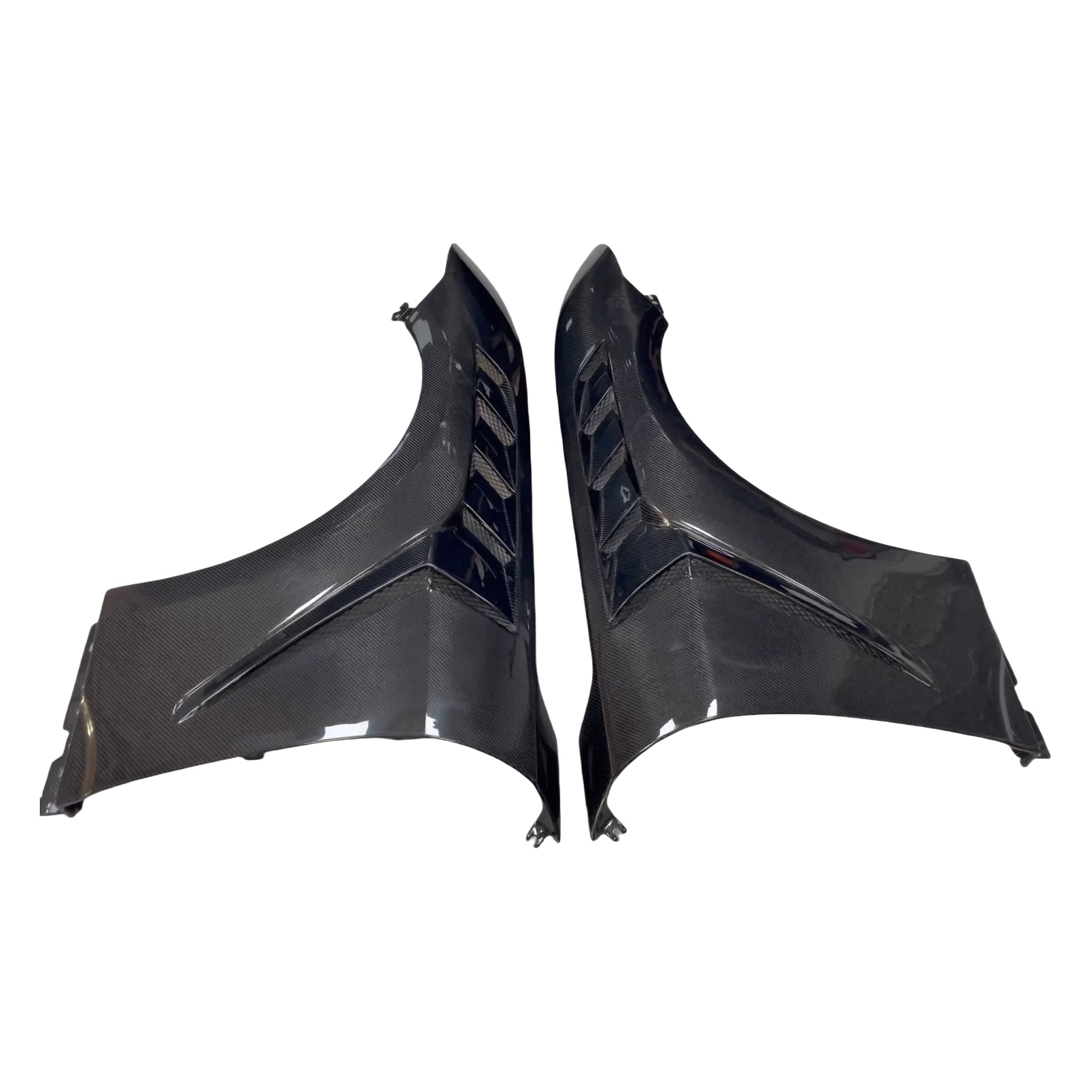 2018-2023 Mustang Carbon Fiber Fenders