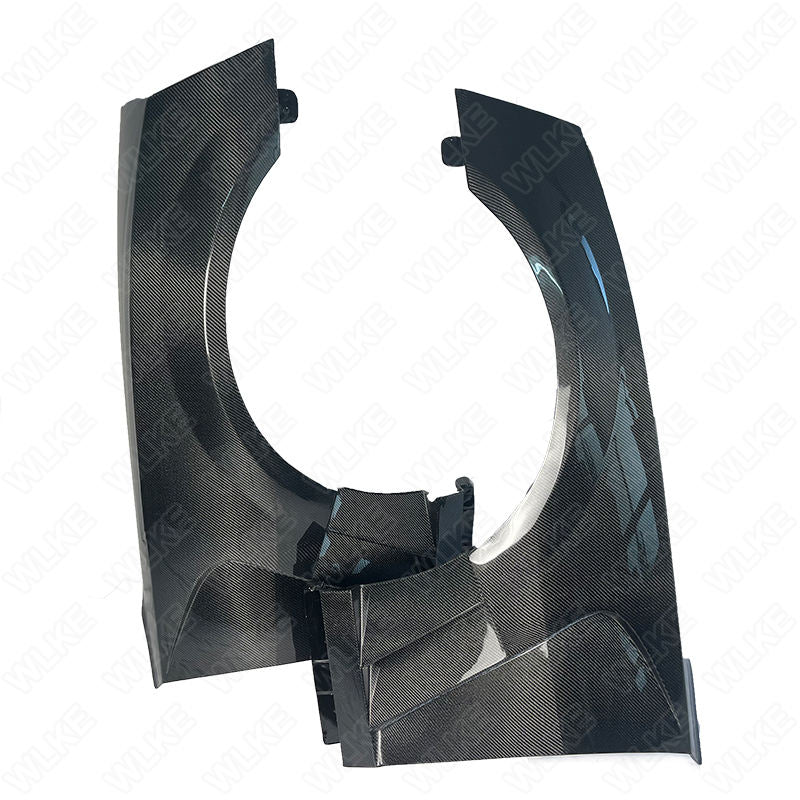 2010-2015 Camaro Carbon Fiber Fenders (pair)