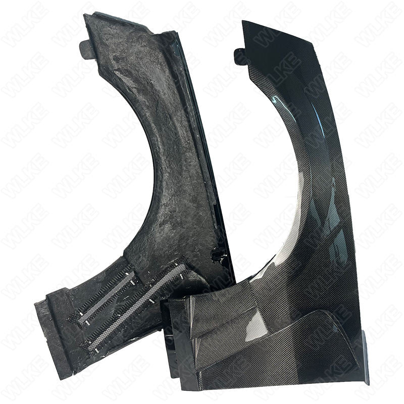 2010-2015 Camaro Carbon Fiber Fenders (pair)