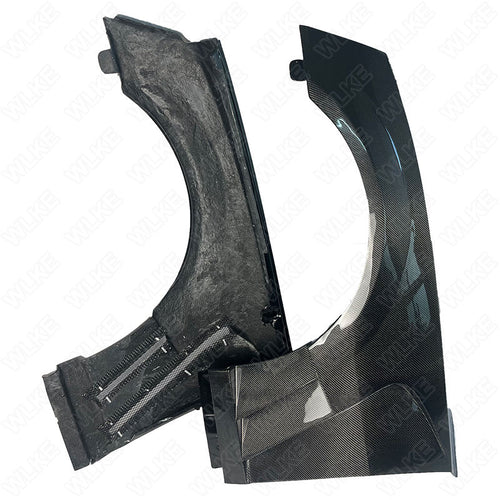 2010-2015 Camaro Carbon Fiber Fenders (pair)
