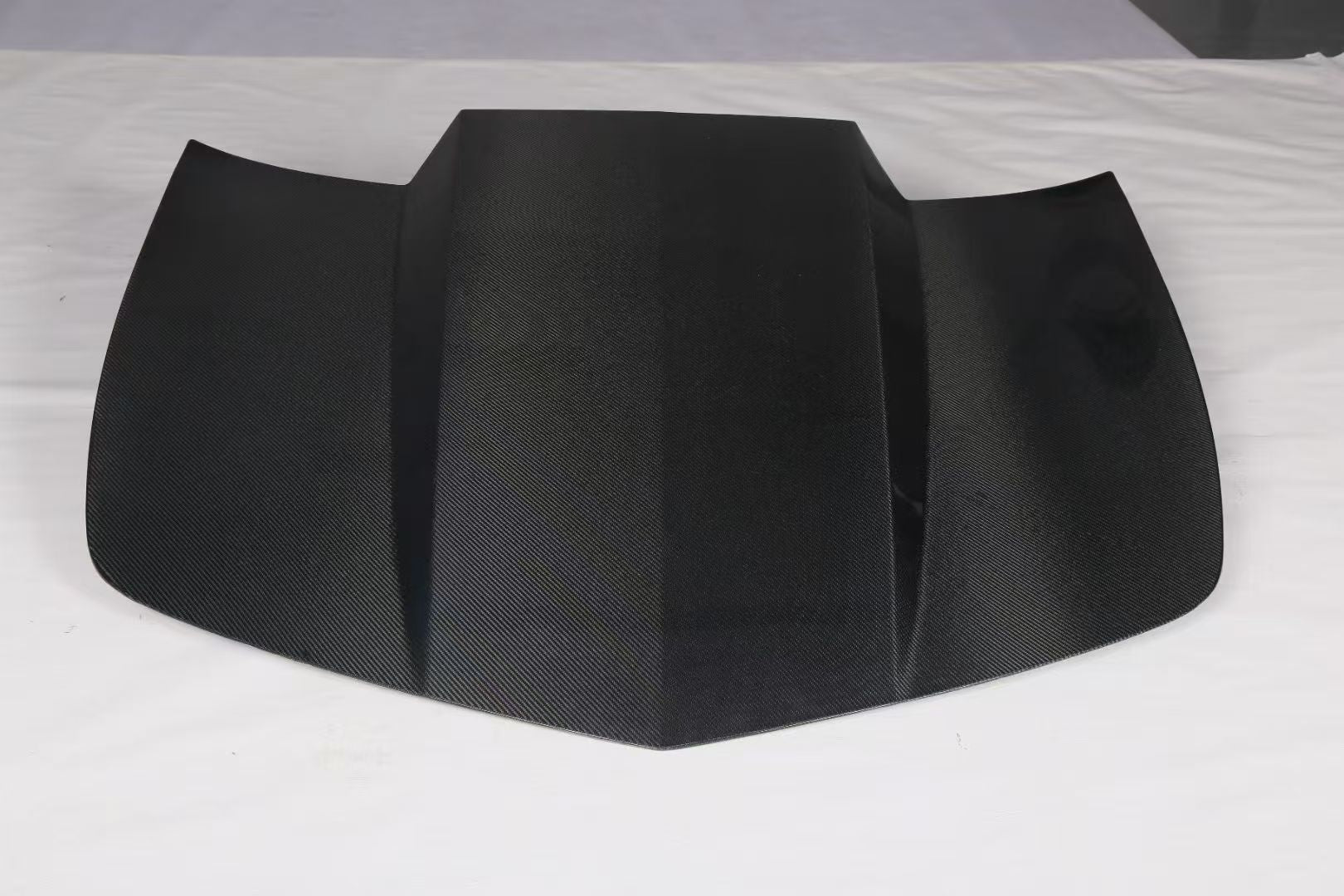 2010-2015 Carbon Fiber Camaro Hood