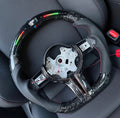 BMW LED Carbon Fiber Steering Wheel